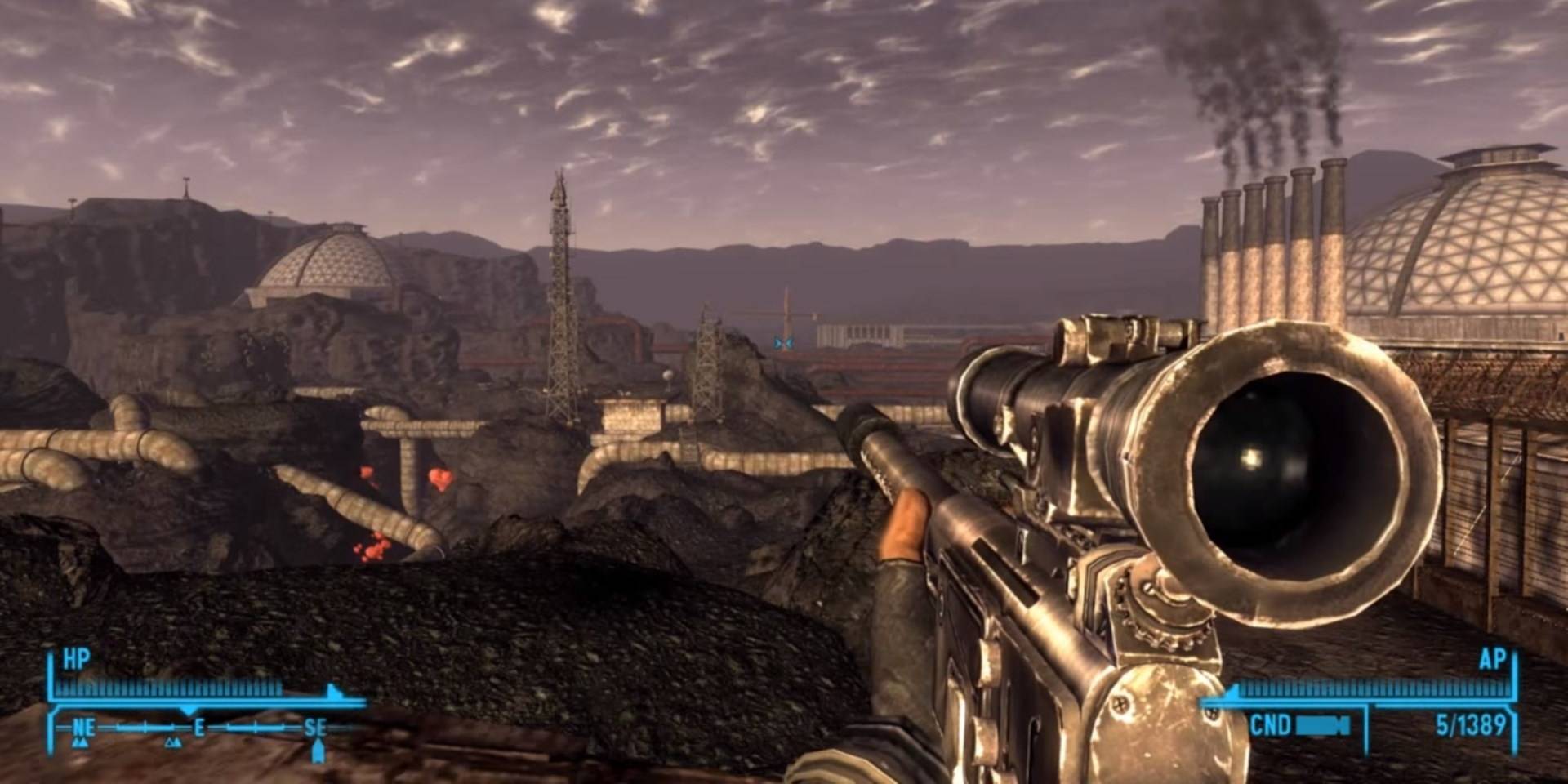 Fallout New Vegas Best Unique Weapons Where To Find Them Fallout New Vegas Best Unique Weapons Where To Find Them