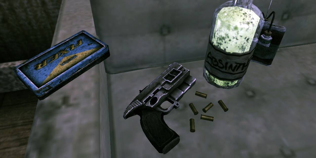 Fallout New Vegas Best Unique Weapons Where To Find Them Fallout New Vegas Best Unique Weapons Where To Find Them