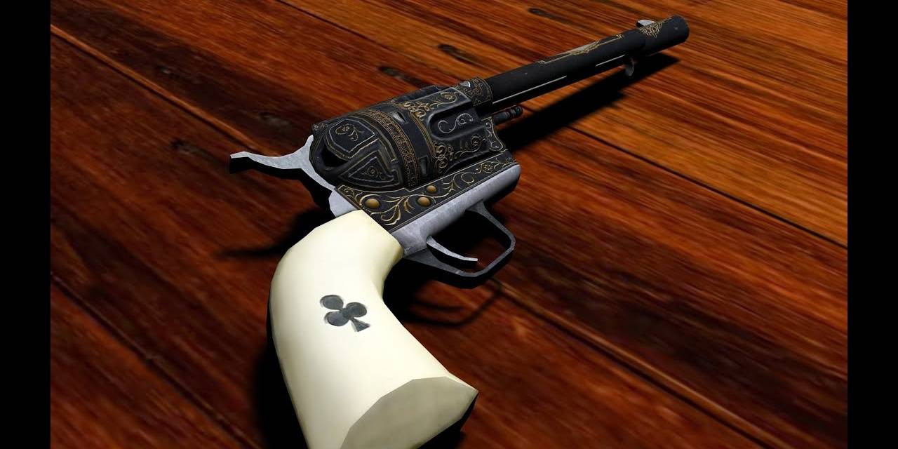 Fallout New Vegas Best Unique Weapons Where To Find Them Fallout New Vegas Best Unique Weapons Where To Find Them