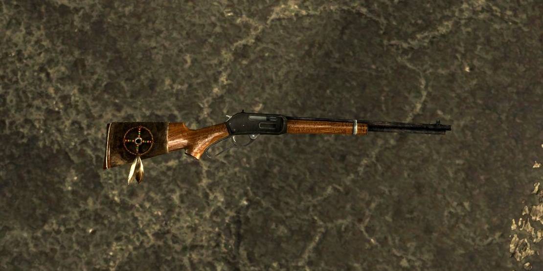 Fallout New Vegas Best Unique Weapons Where To Find Them Fallout New Vegas Best Unique Weapons Where To Find Them