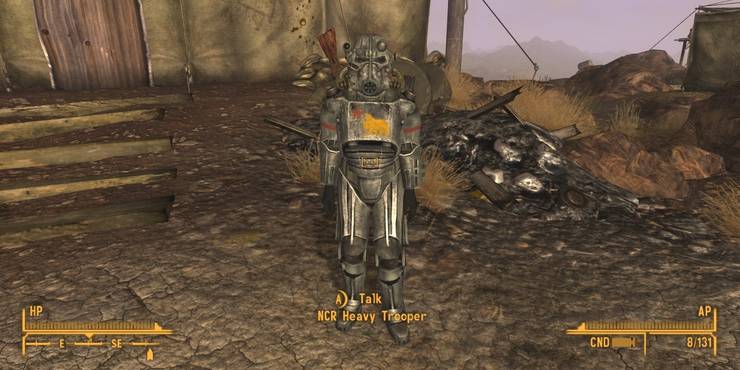Fallout New Vegas 15 Best Unique Armor Items Where To Find Them