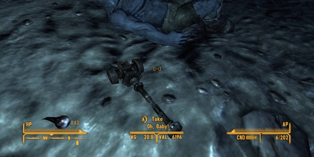 Fallout New Vegas: 20 Best Unique Weapons (& Where To Find Them)