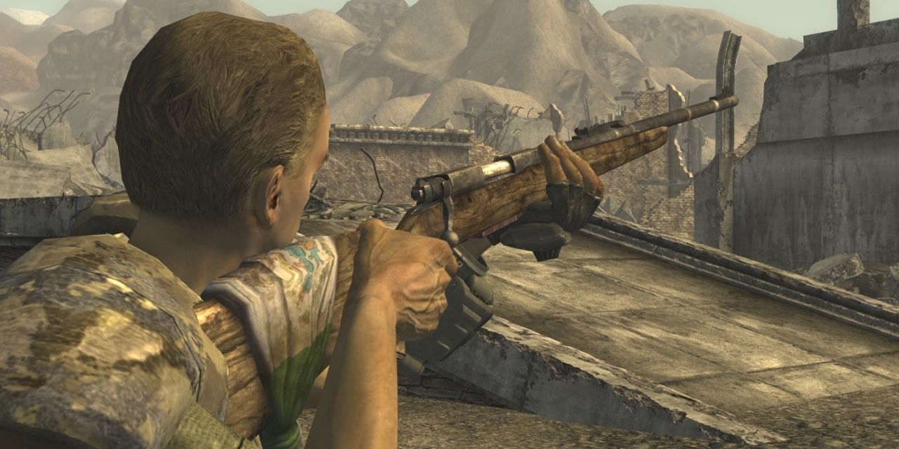 fallout new vegas special weapons locations