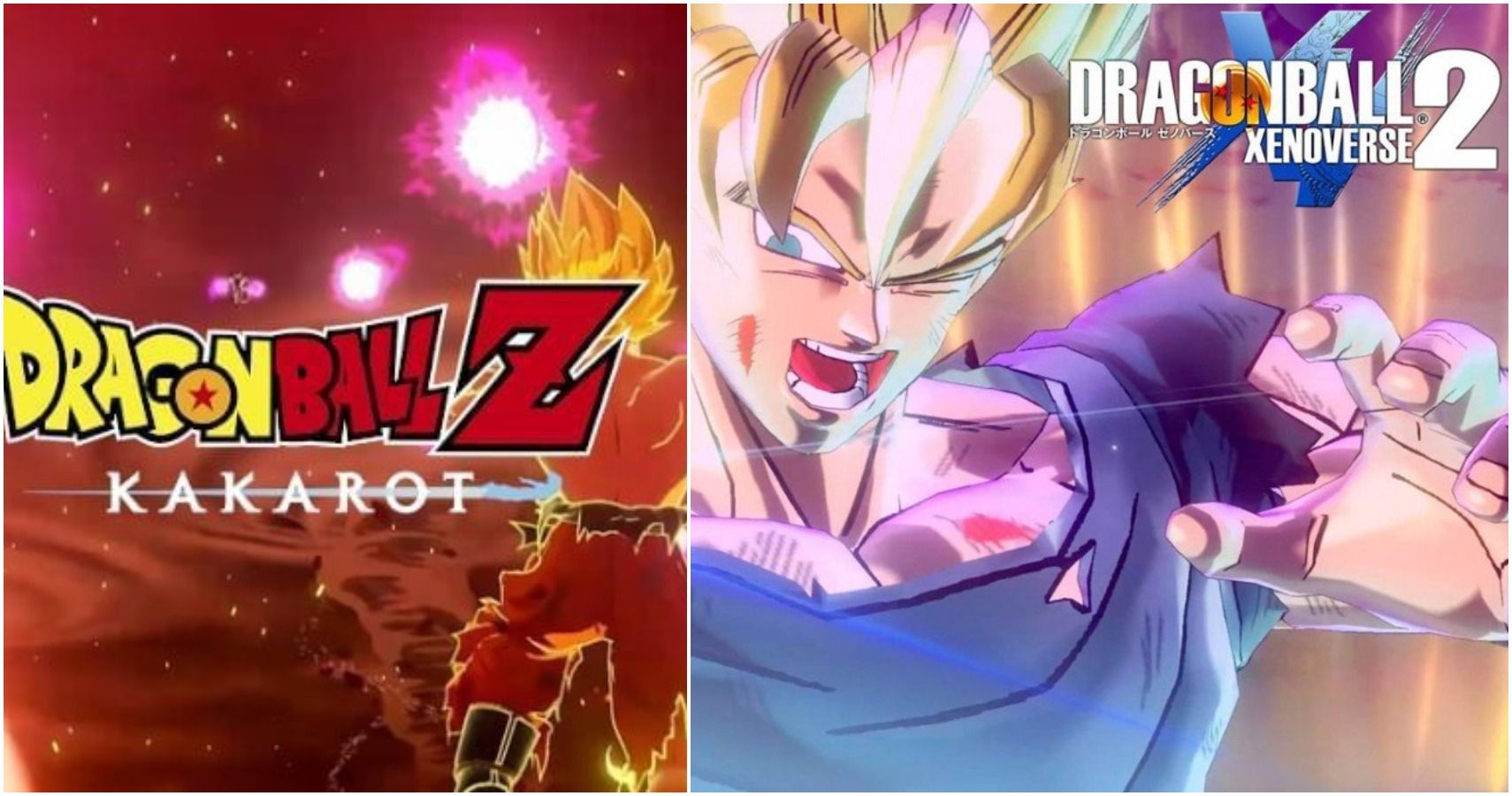 Dragon Ball Z - Dragon Ball Xenoverse