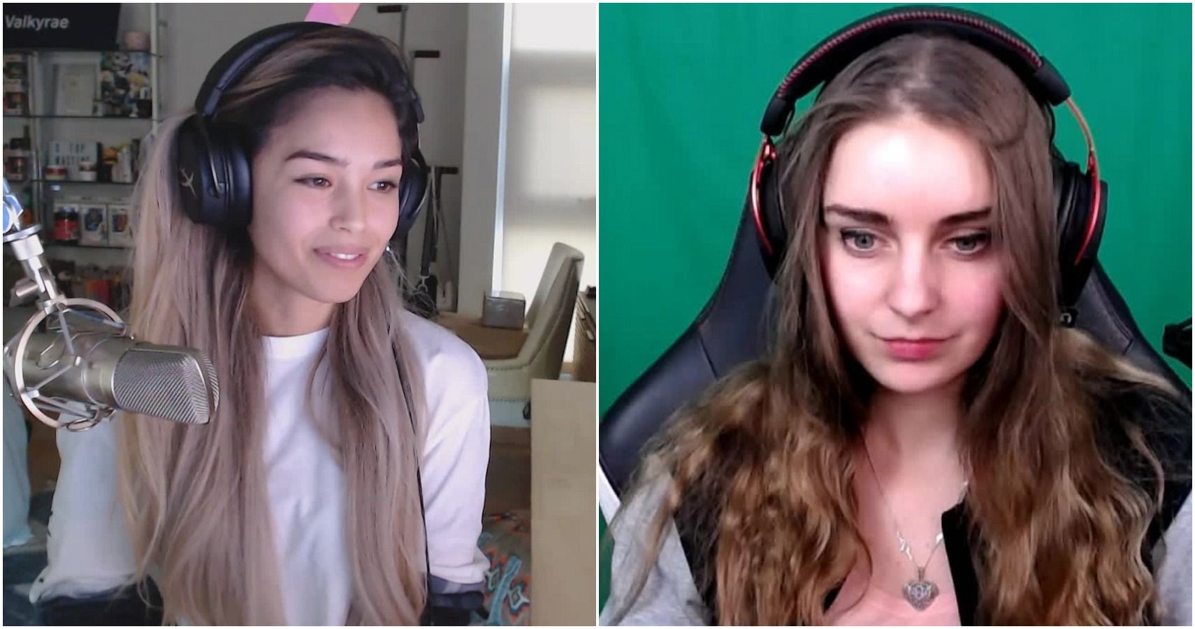 Most Followed Female Twitch Streamers