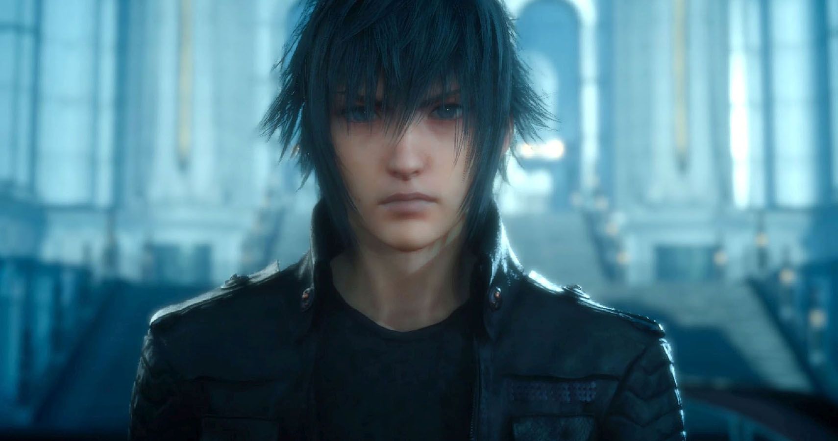 Download Noctis Lucis Caelum: A Symbol Of Power And Courage Wallpaper |  Wallpapers.com