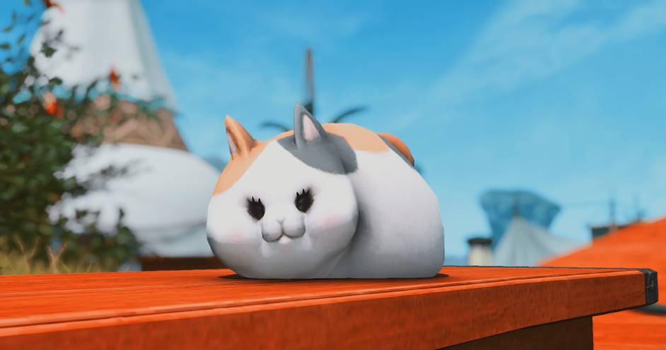 The Cutest Minions In Final Fantasy 14 The Cutest Minions In Final Fantasy 14