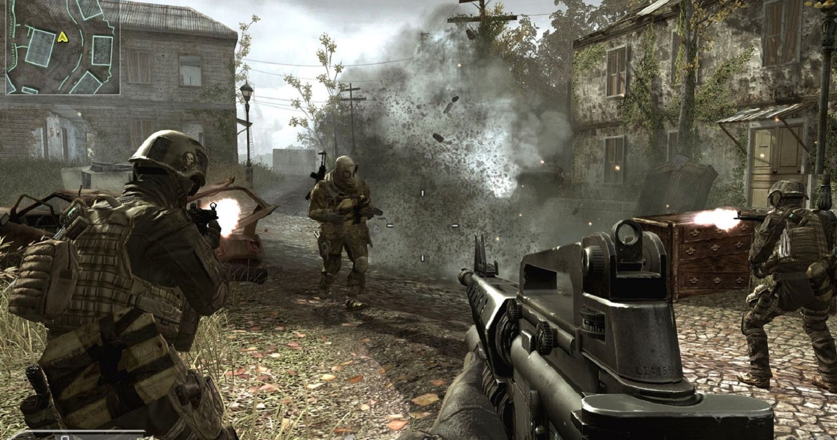 5 Influential FPS Franchises That Are Still Going Strong (and 5 That Died Out)