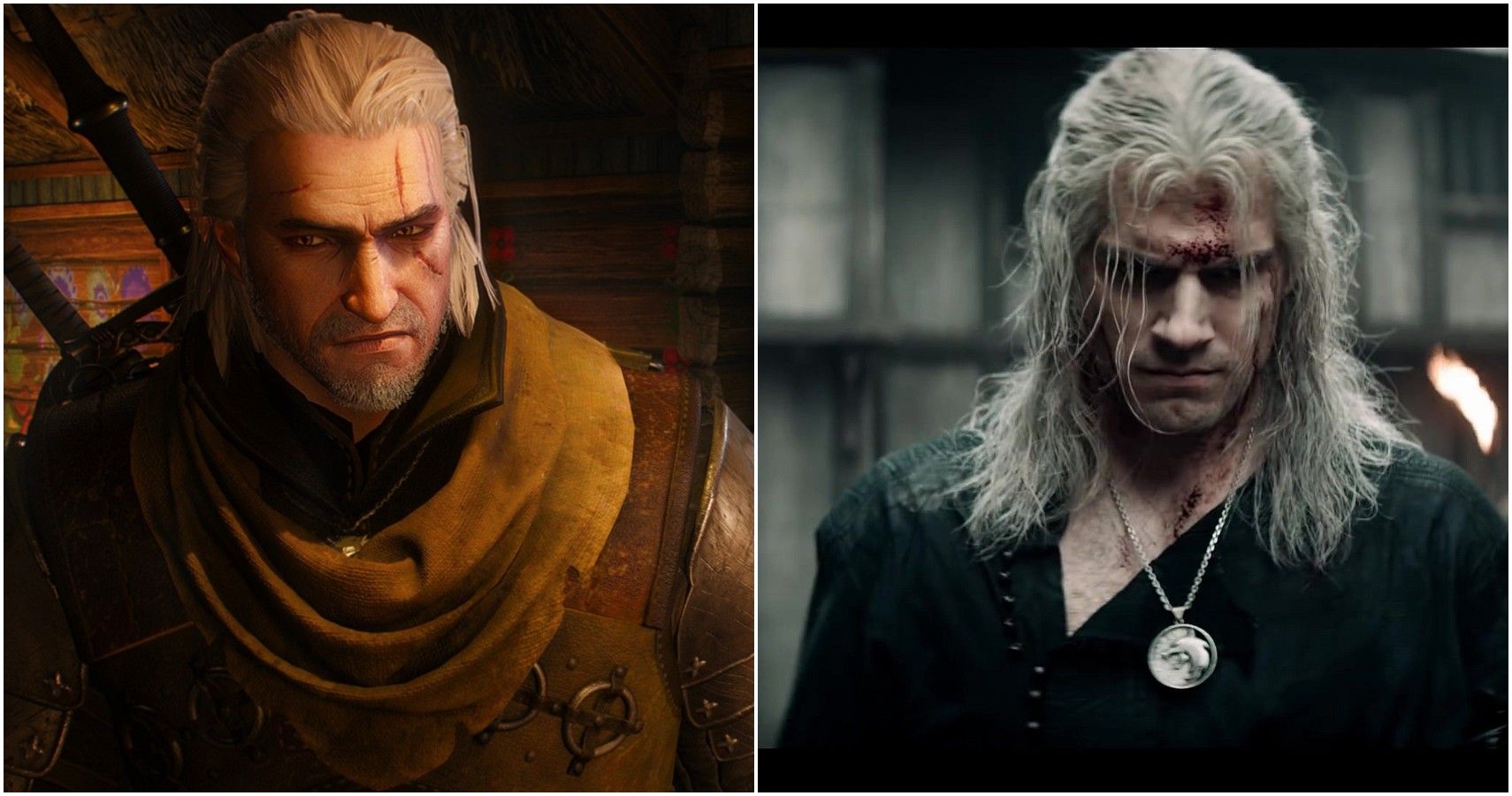 The Witcher: 5 Reasons Why Geralt Is Better In The Games (& 5 Reasons