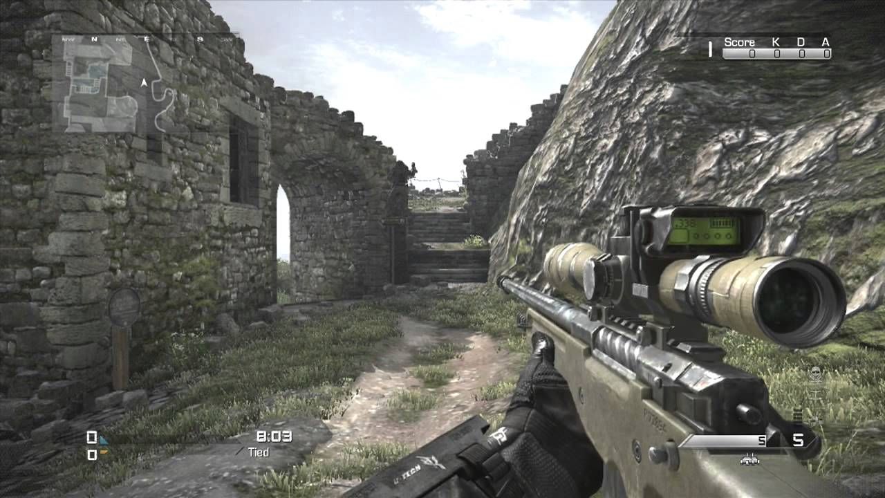 Call of Duty: 5 Best Multiplayer Maps In The Series (& 5 Worst)