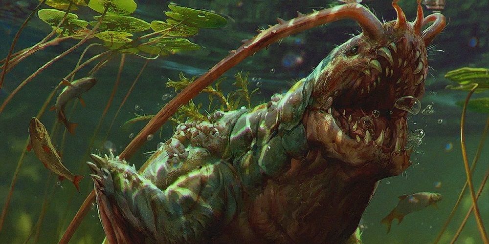 Gwent Glustyworp