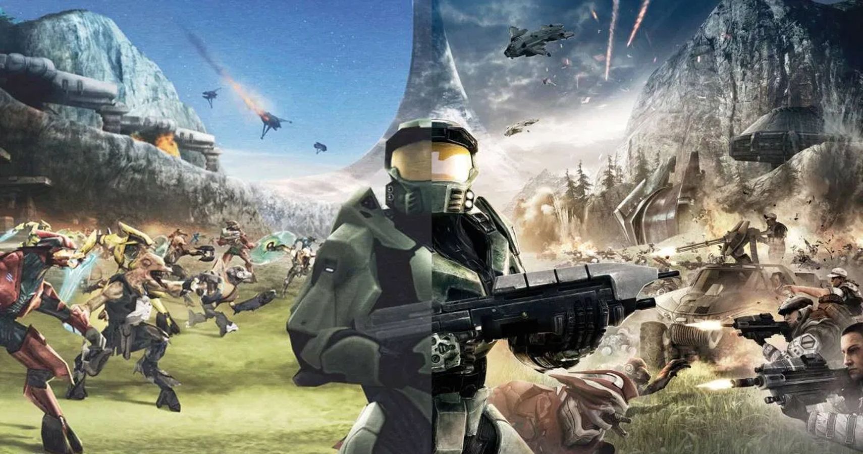 Halo Combat Evolves PC Port Will Get A Beta In February