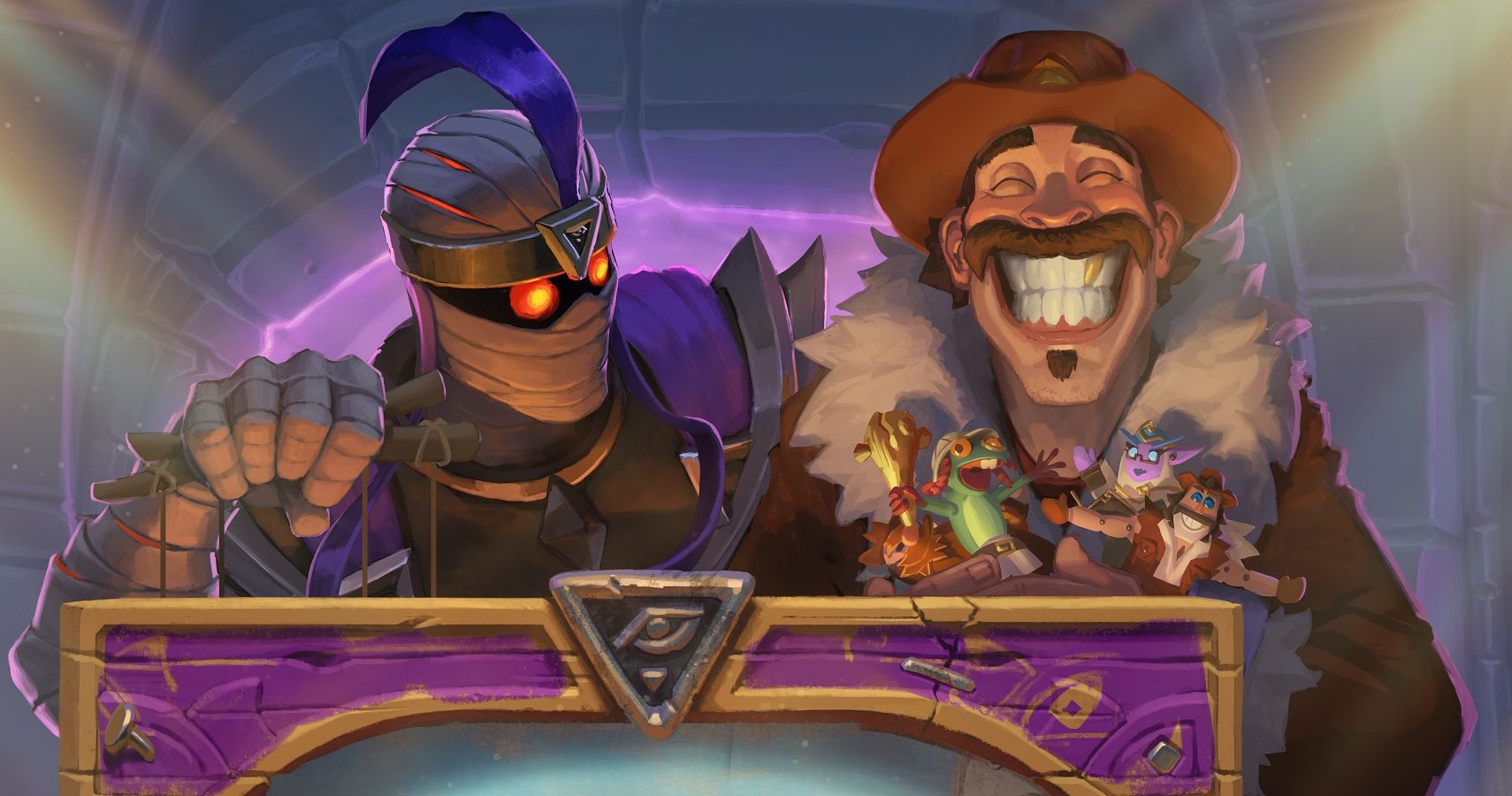 Blizzard Reveals Four New Hearthstone Cards Ahead Of Upcoming Solo Adventure