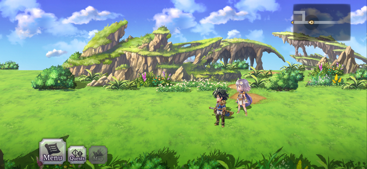 Another Eden The Cat Beyond Time And Space Review A MustHave OnTheGo JRPG