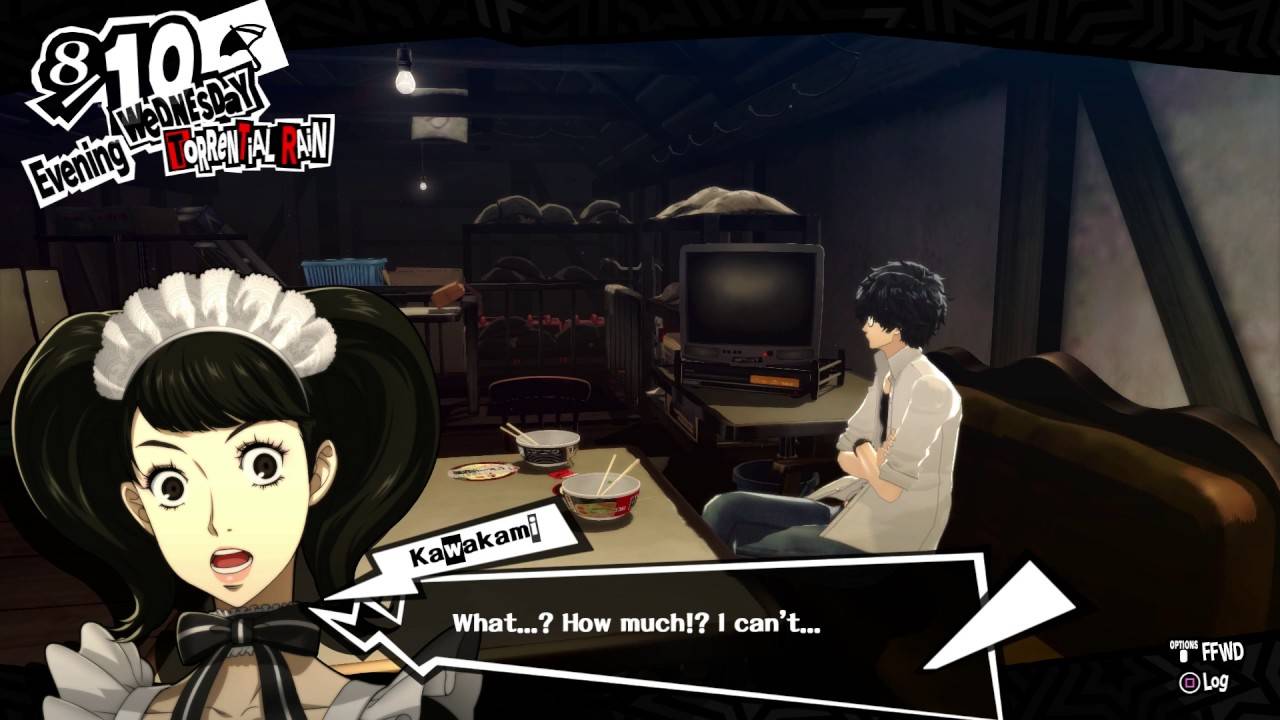 Persona 5 Couples Everyone Loves 5 That Are Just Annoying