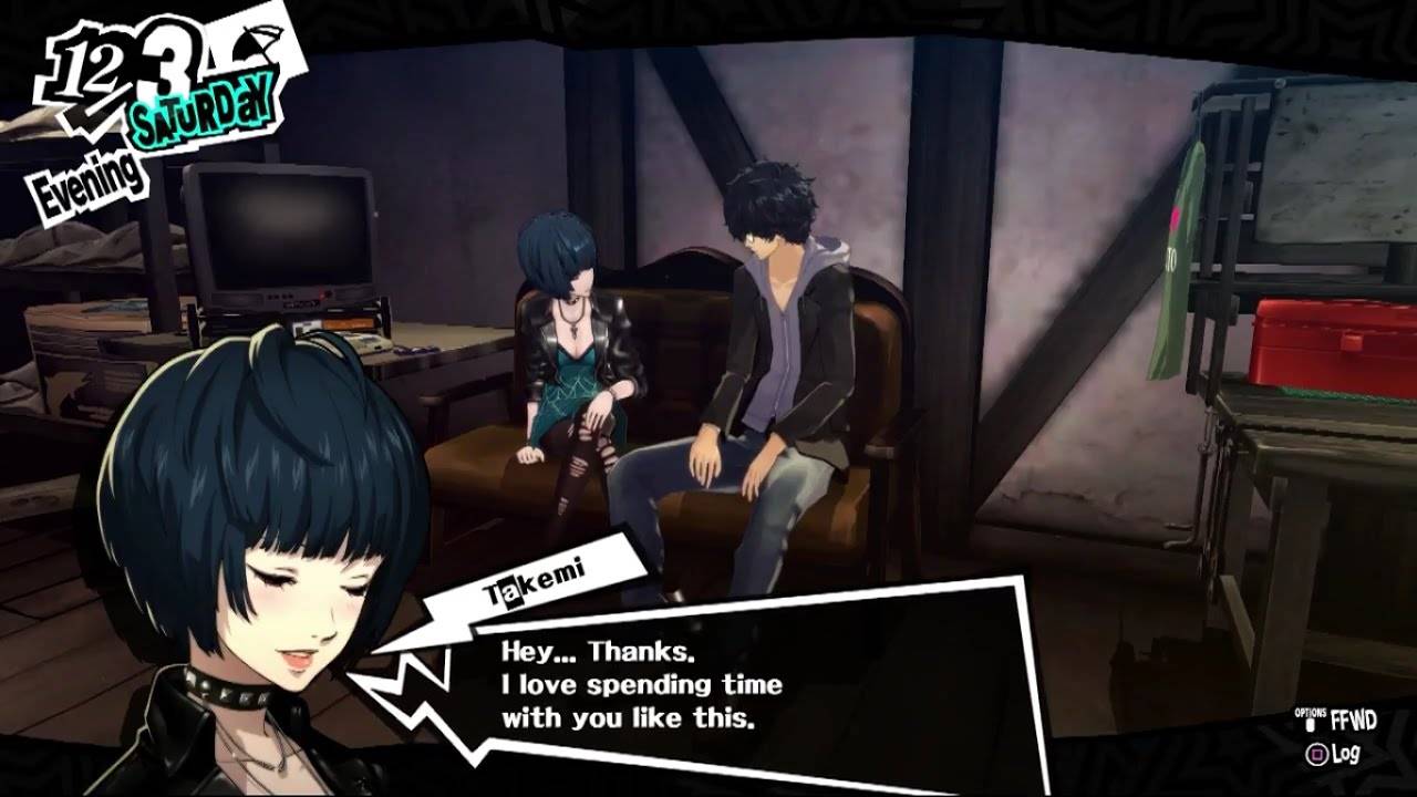 Persona 5 Couples Everyone Loves 5 That Are Just Annoying