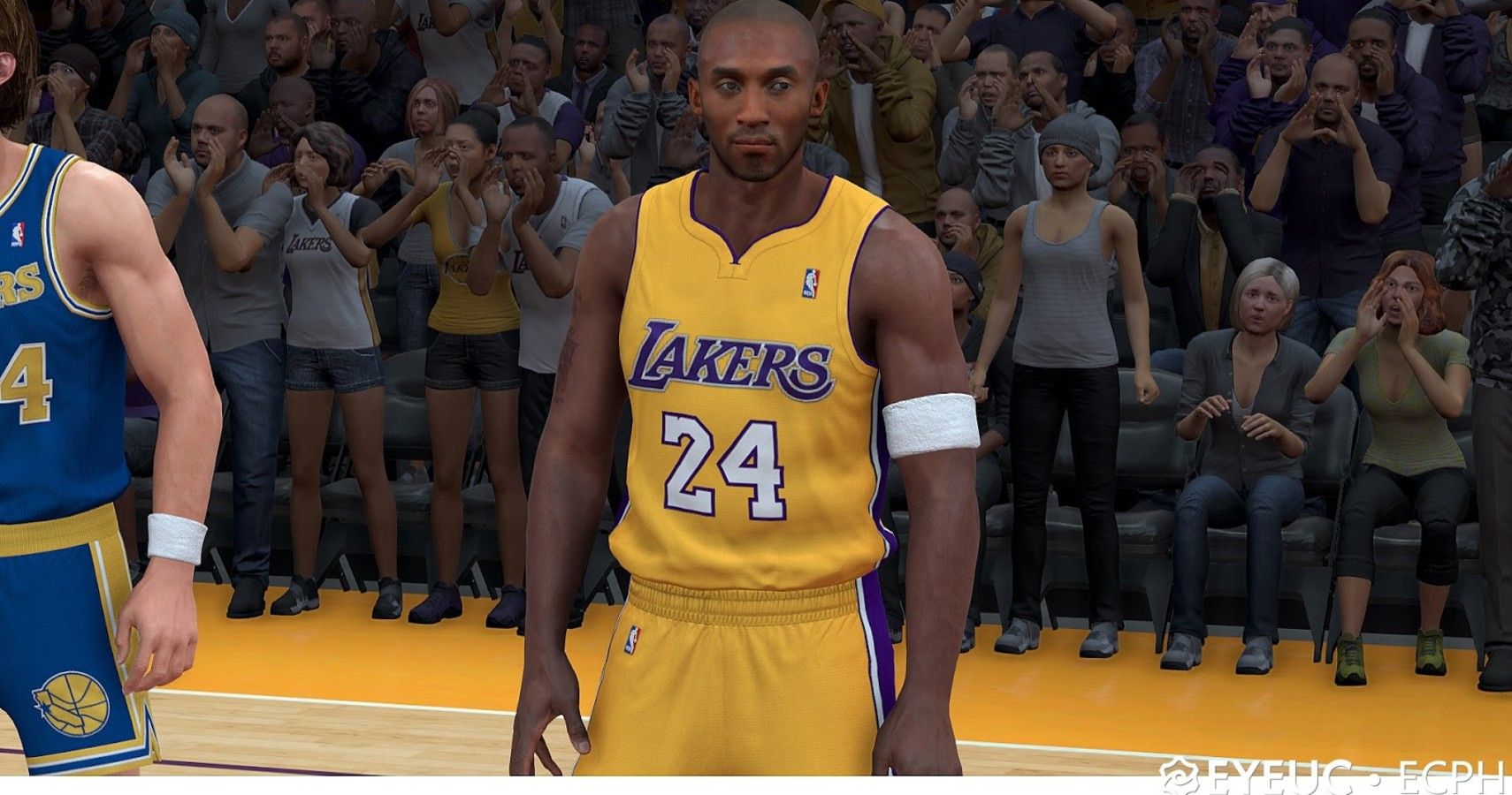 NBA 2K20 Adds Kobe Bryant 'KB' Jersey Patch - Operation Sports
