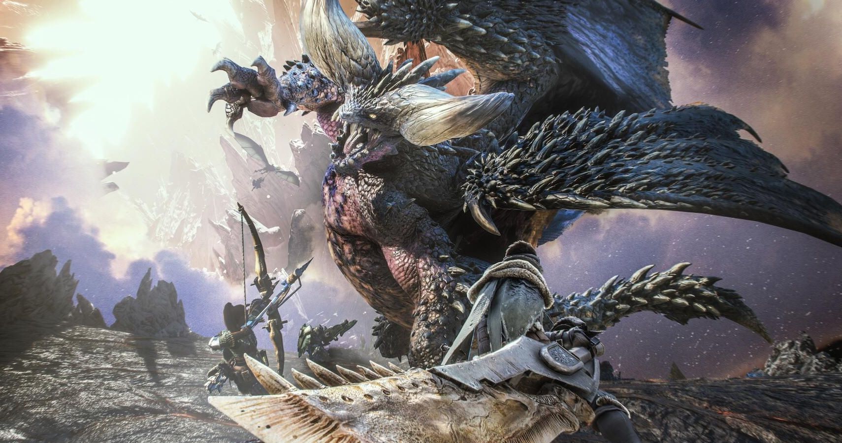 Monster Hunter World Guide How To Quickly Increase Hunter Ranks