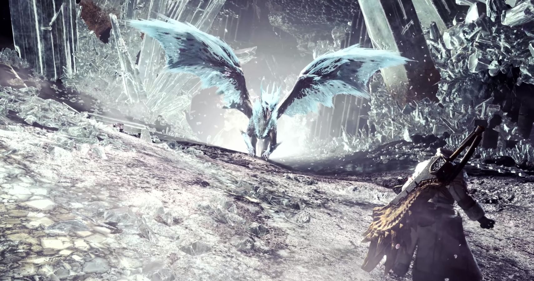 Monster Hunter World: Iceborne Is Doing Incredibly Well On Steam