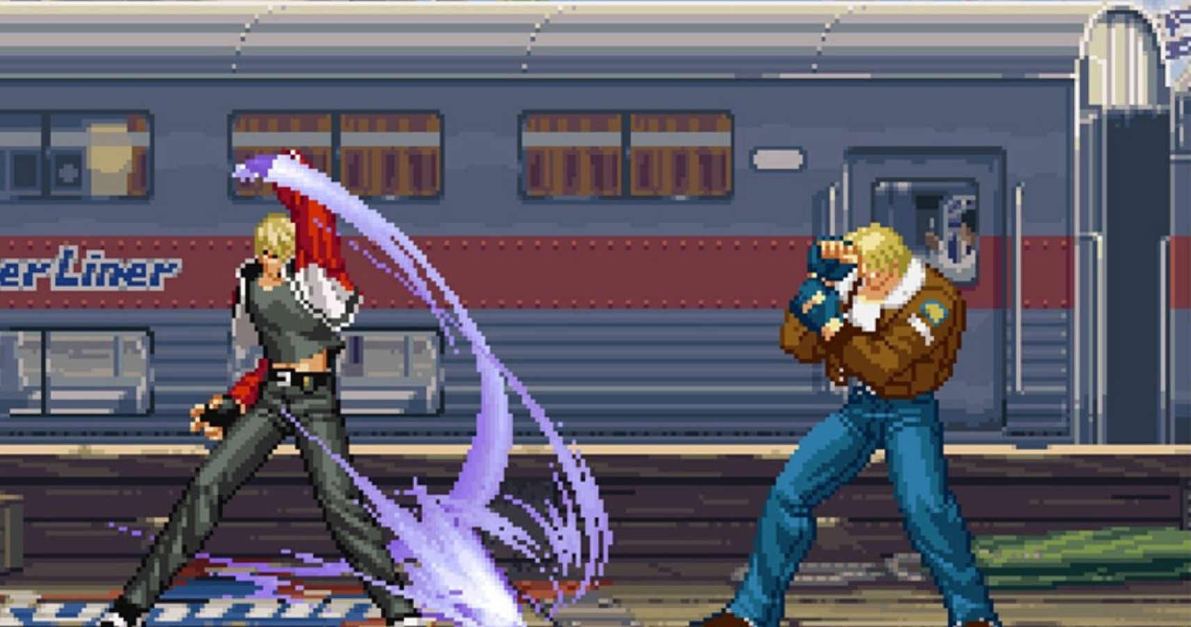 Garou: Mark of the Wolves (Video Game) - TV Tropes