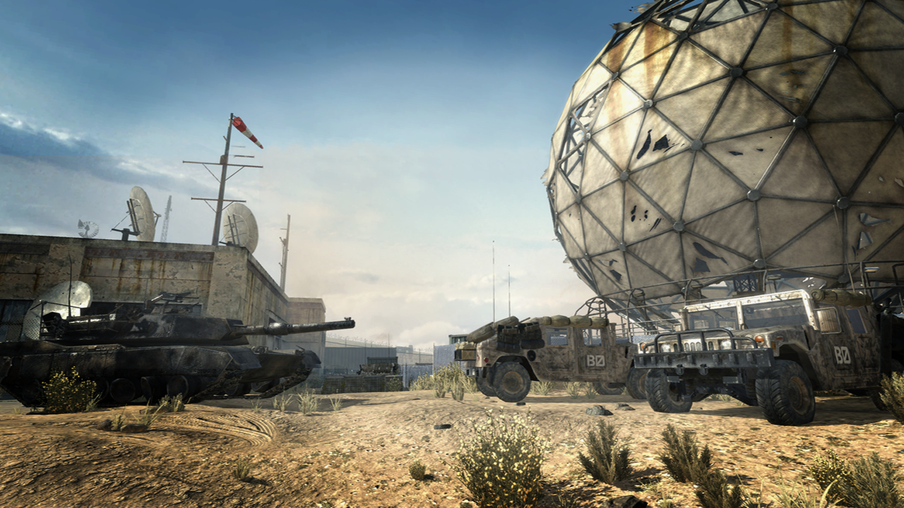 Call of Duty: 5 Best Multiplayer Maps In The Series (& 5 Worst)