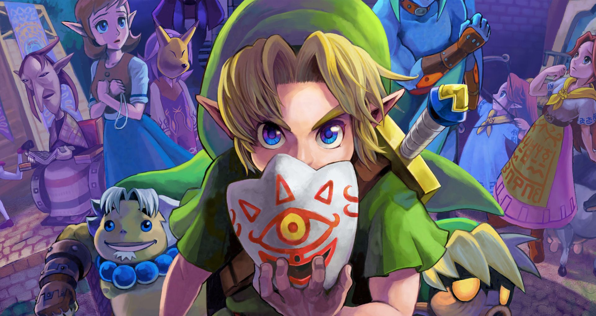 The Legend of Zelda: Link's Awakening DX - Speedrun