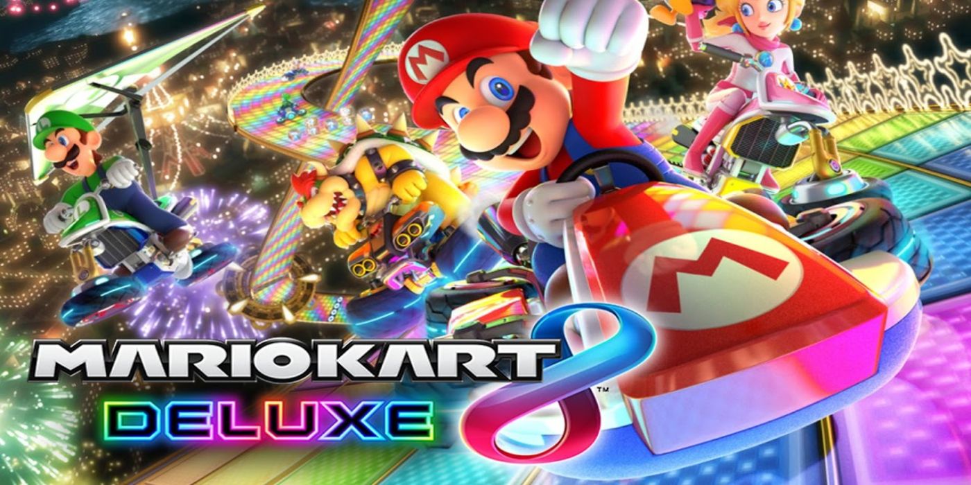 Mario Kart 8 Deluxe North American Online Open kicks off on 17th