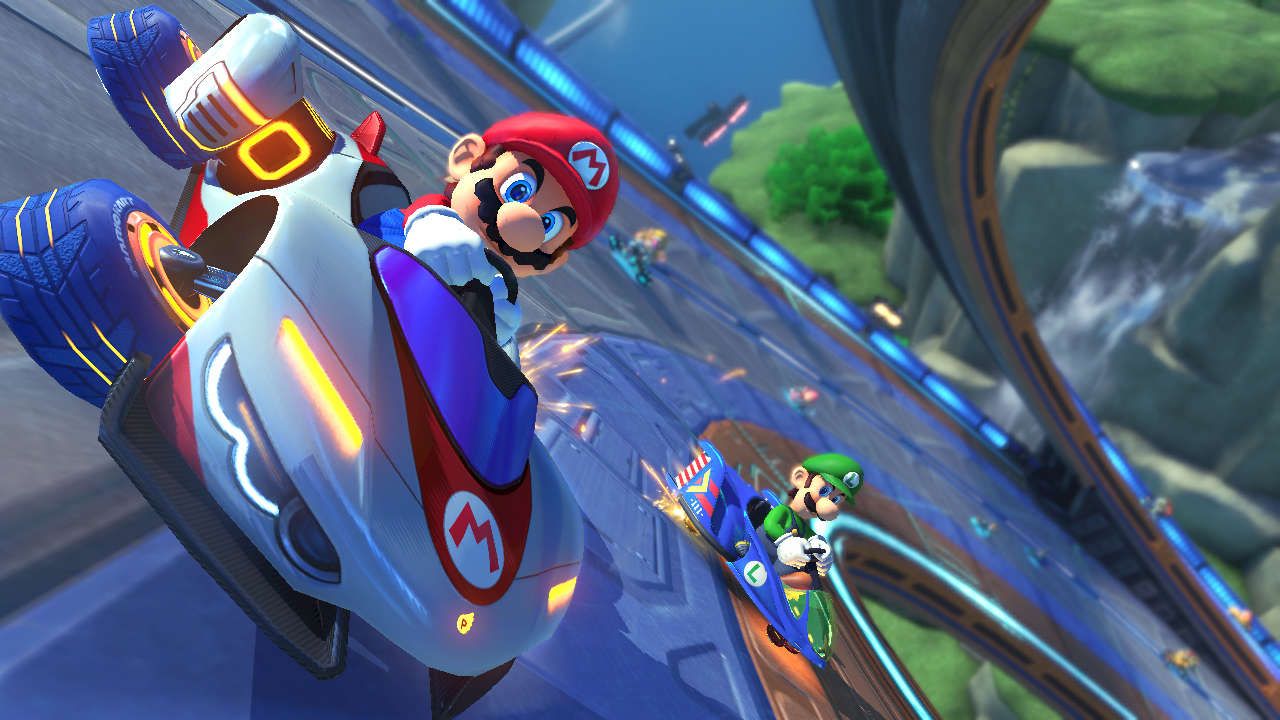 Mario Kart 8 – tips, tricks and preview