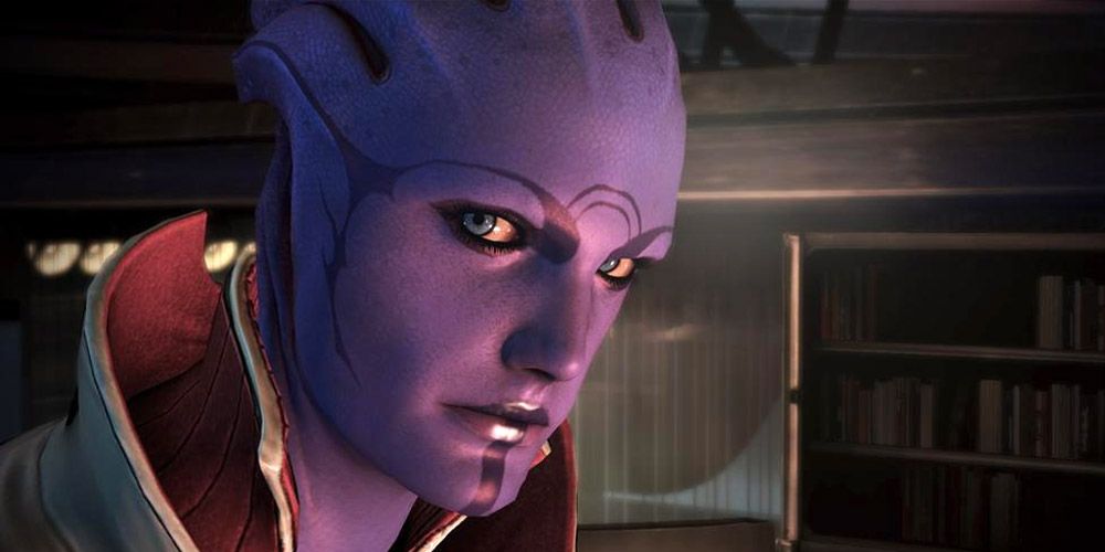 aria t'loak mass effect