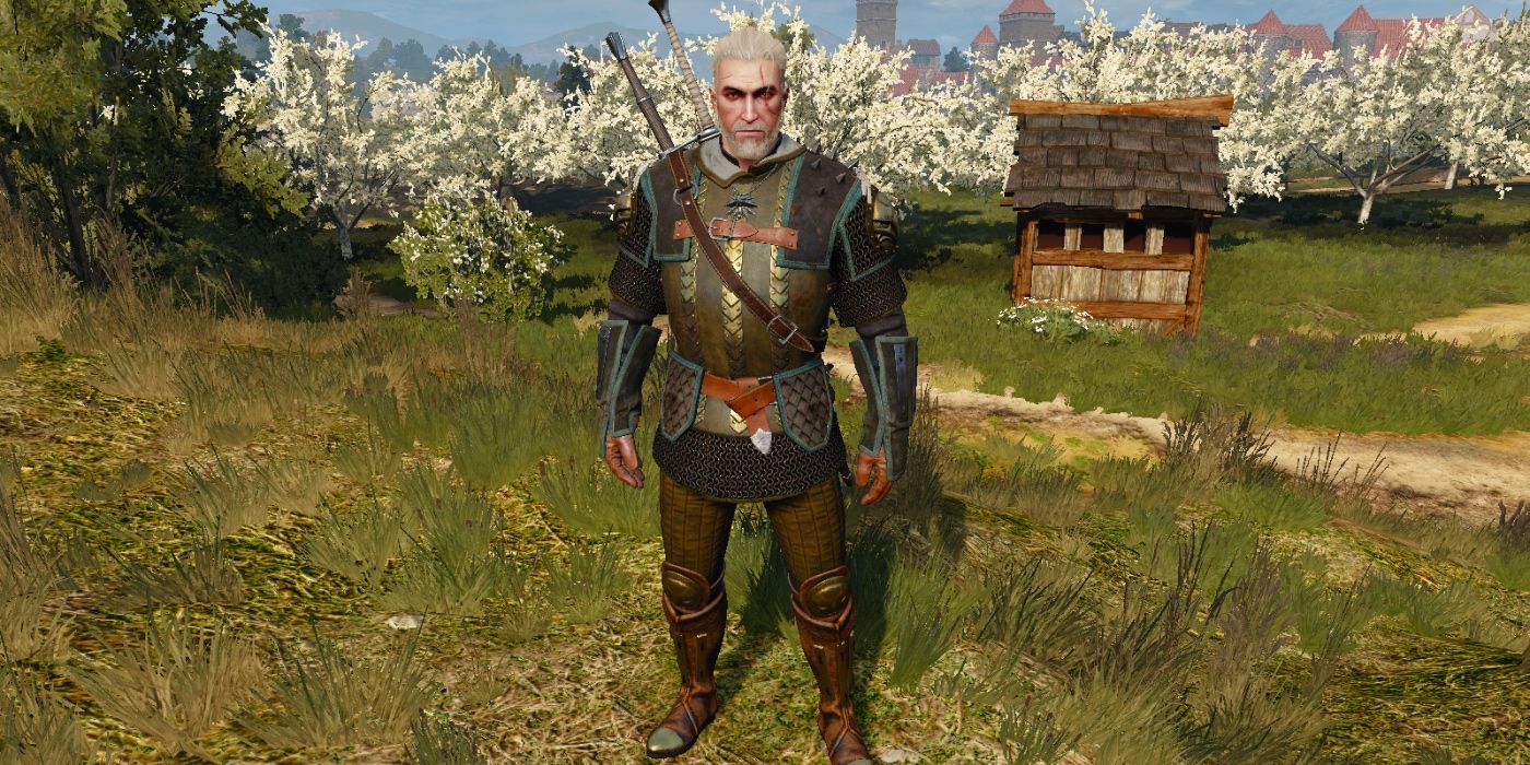 The Witcher 3: The 10 Rarest Armor Sets, Ranked (& How To Find Them)