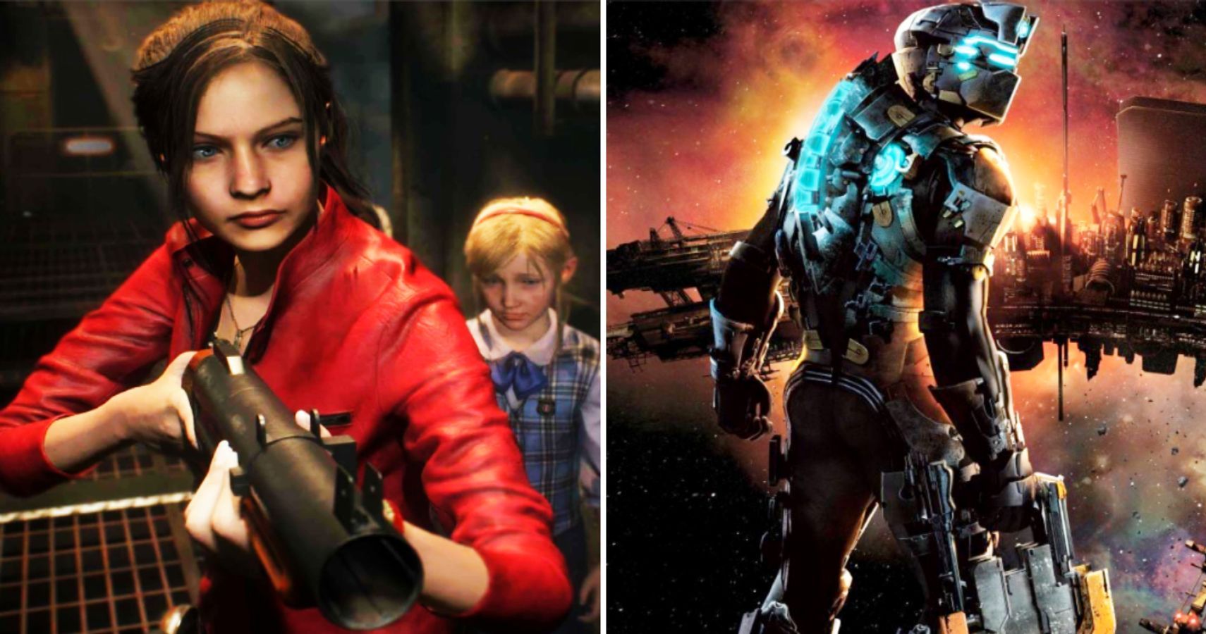Best Resident Evil Games On Metacritic