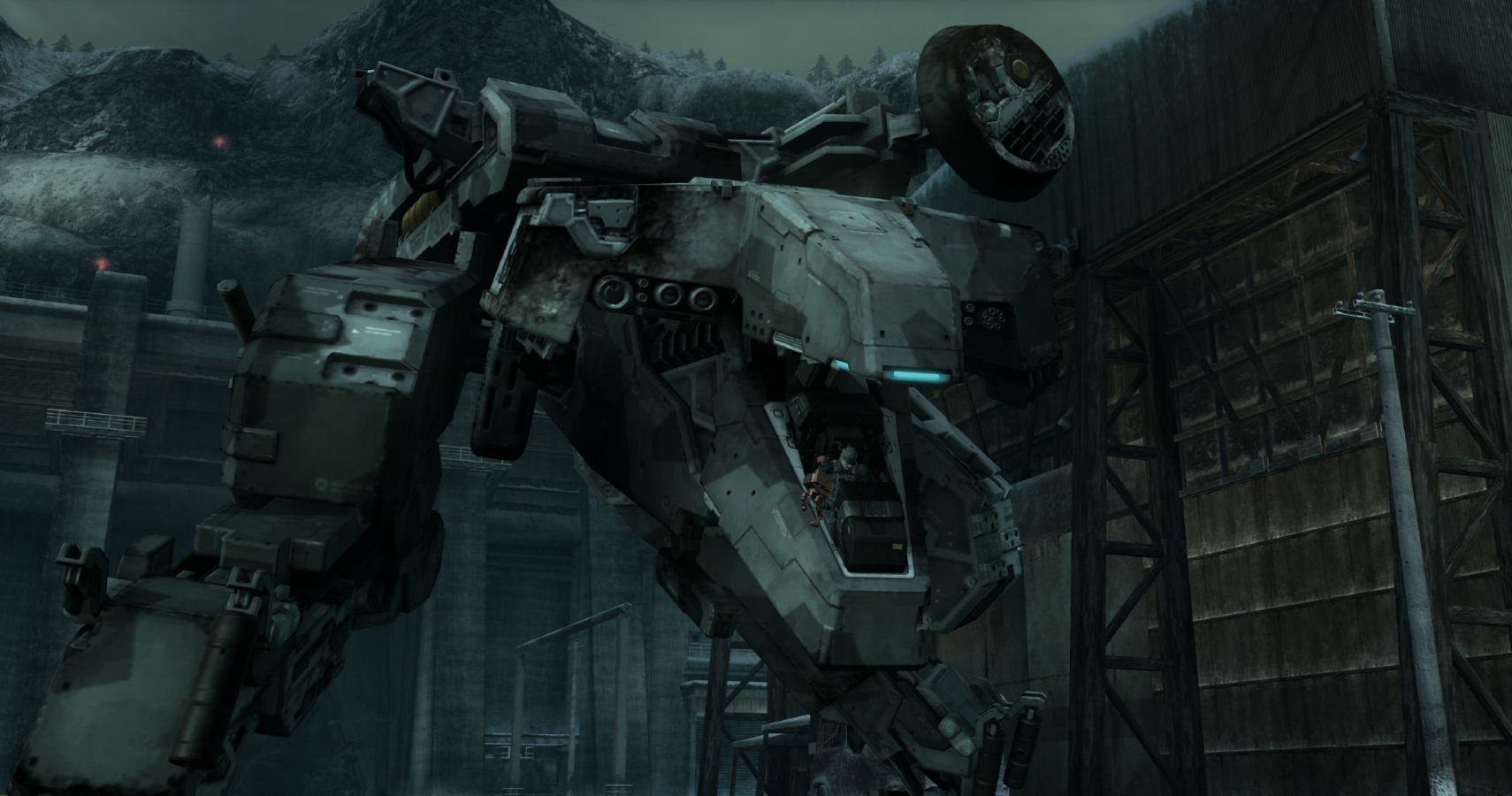 Metal Gear Solid: Ranking Every Metal Gear, From Worst To Best