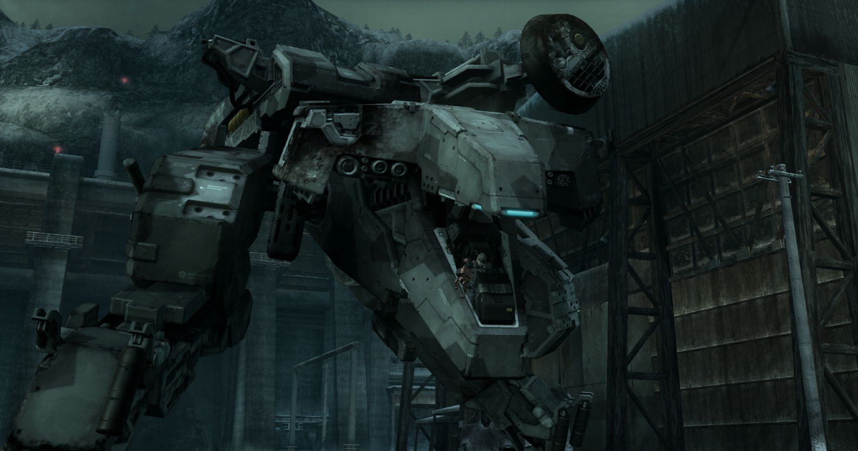 Ranking the Bosses of Metal Gear Solid 4: Guns of the Patriots