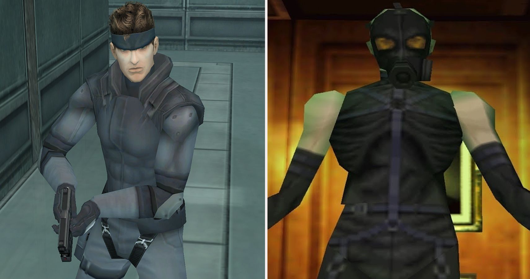 All the times Metal Gear characters appeared in non-Metal Gear games