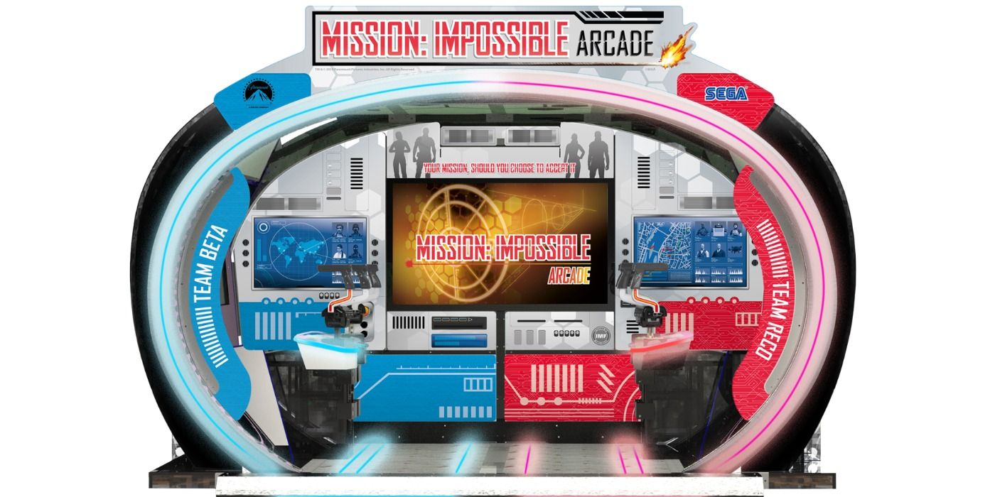 Mission Impossible Arcade