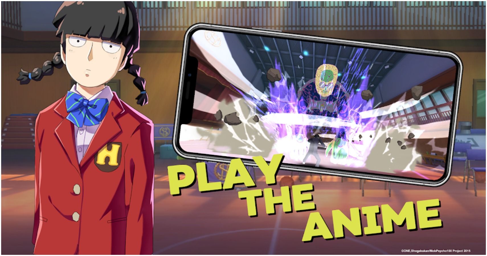 Mob Psycho 100 Has A Mobile Game (And You Can Play It Right Now)