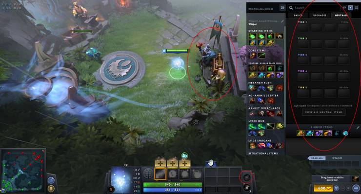 Dota 2 S Patch 7 24 Is Out So Are Shrines Thegamer