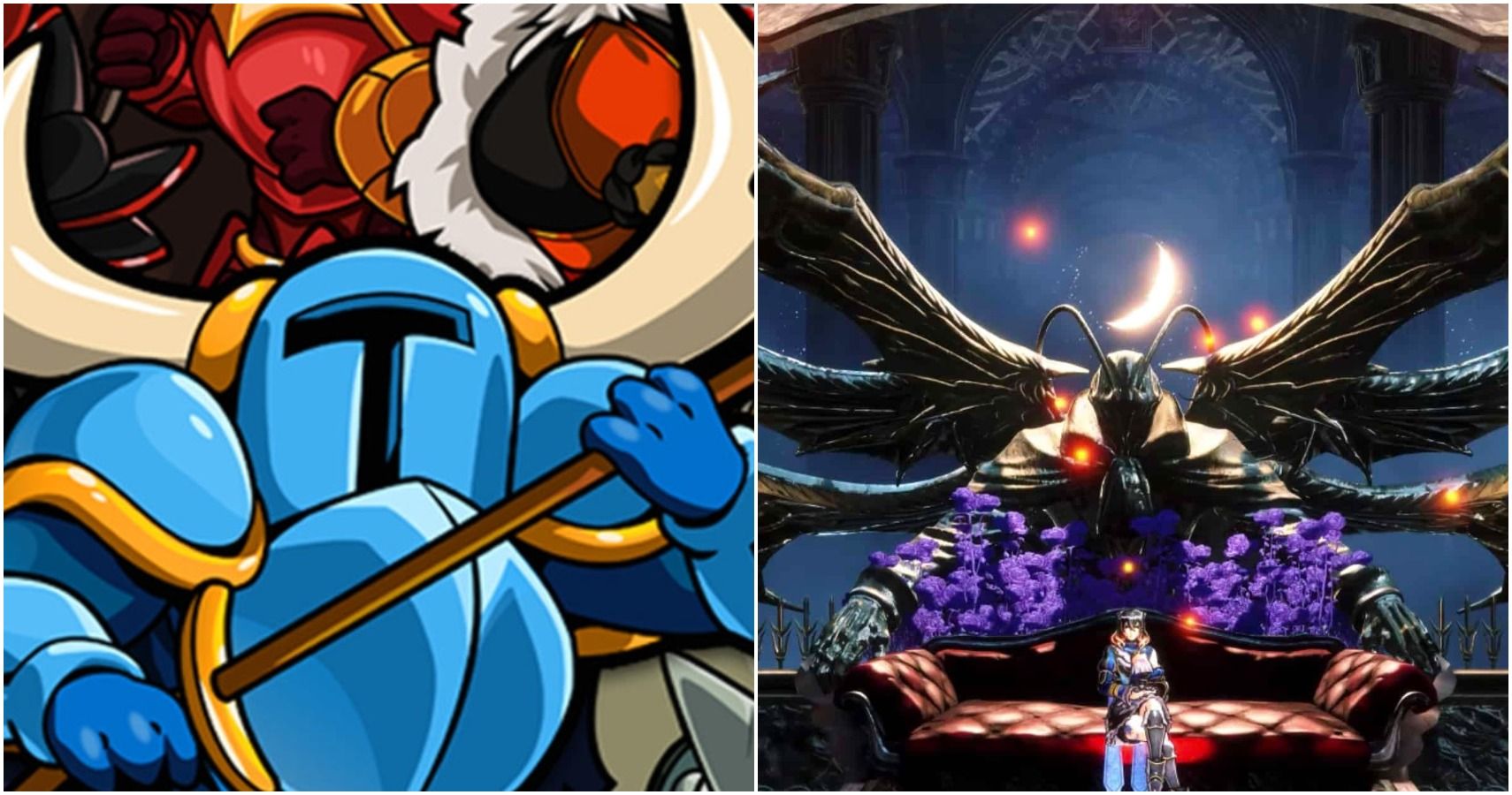 10 Nintendo Switch Games You Need To Play If You Love Castlevania