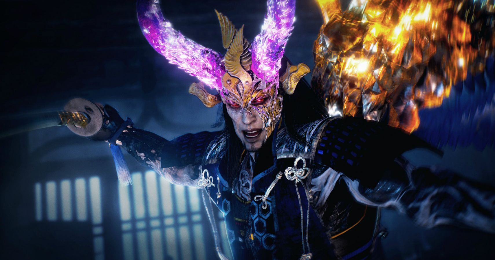 Nioh 2 s Latest News Confirm Returning Characters And Future DLC Plans