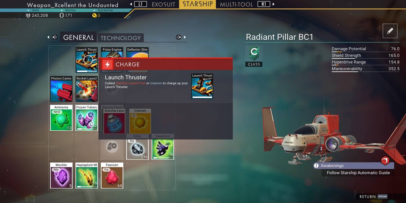 No Man S Sky 20 Crucial Tips For Beginners