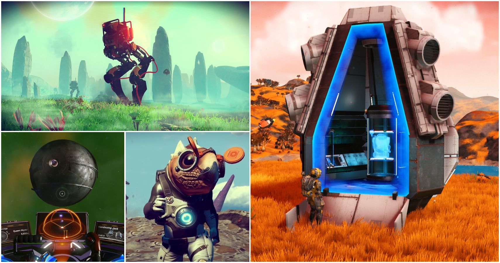 No Man S Sky 18 Crucial Tips For Beginners