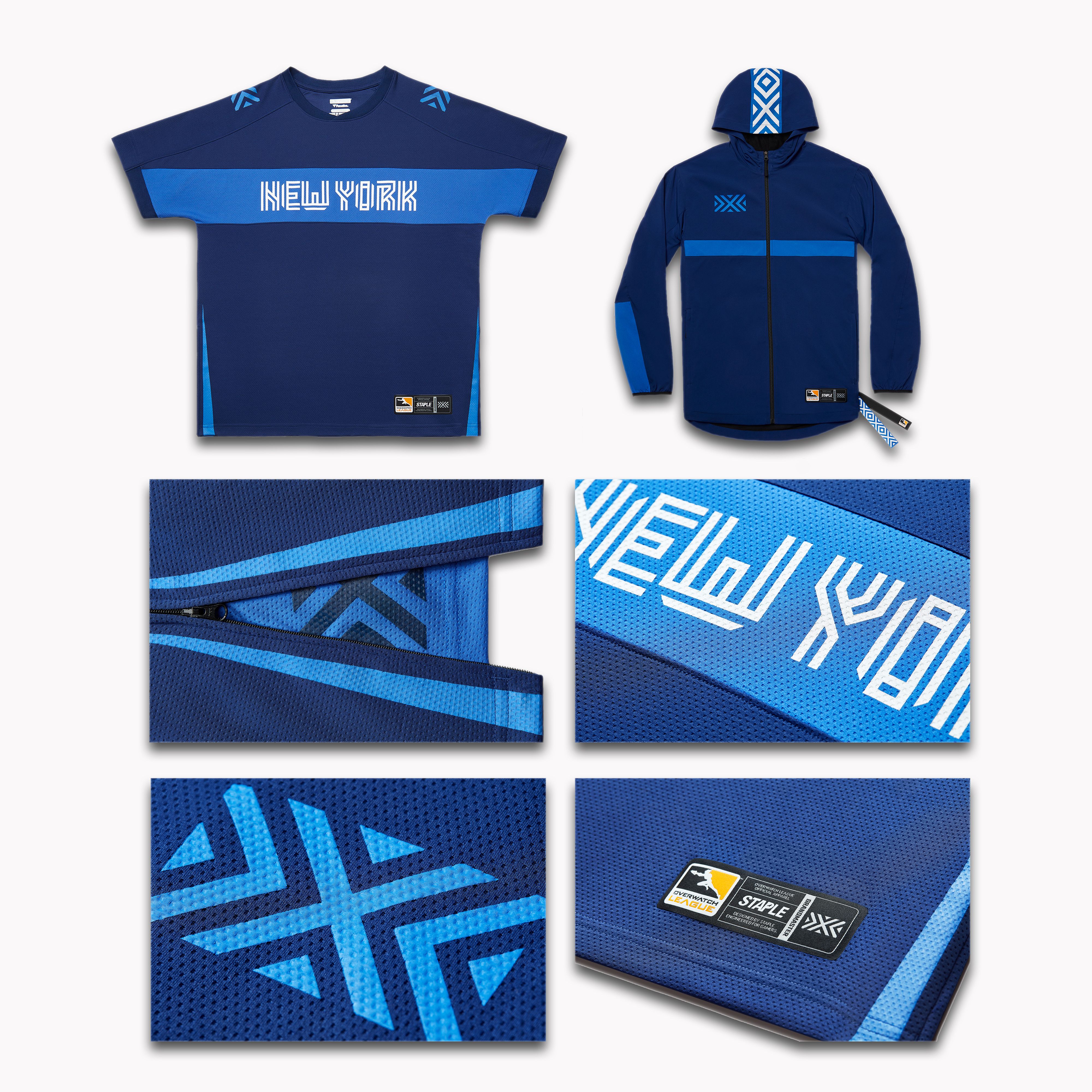 Overwatch League New 2020 Jersey Kits Bring Some Serious Style To Your Wardrobe