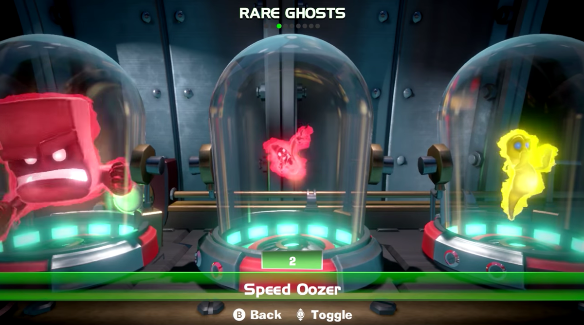 Every Enemy in Luigi's Mansion 3