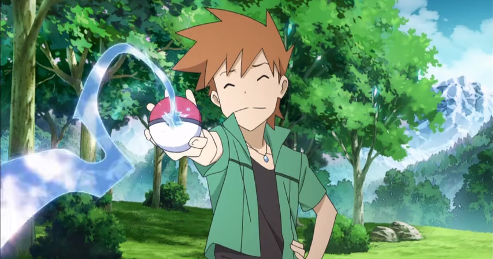 Pokemon Origins