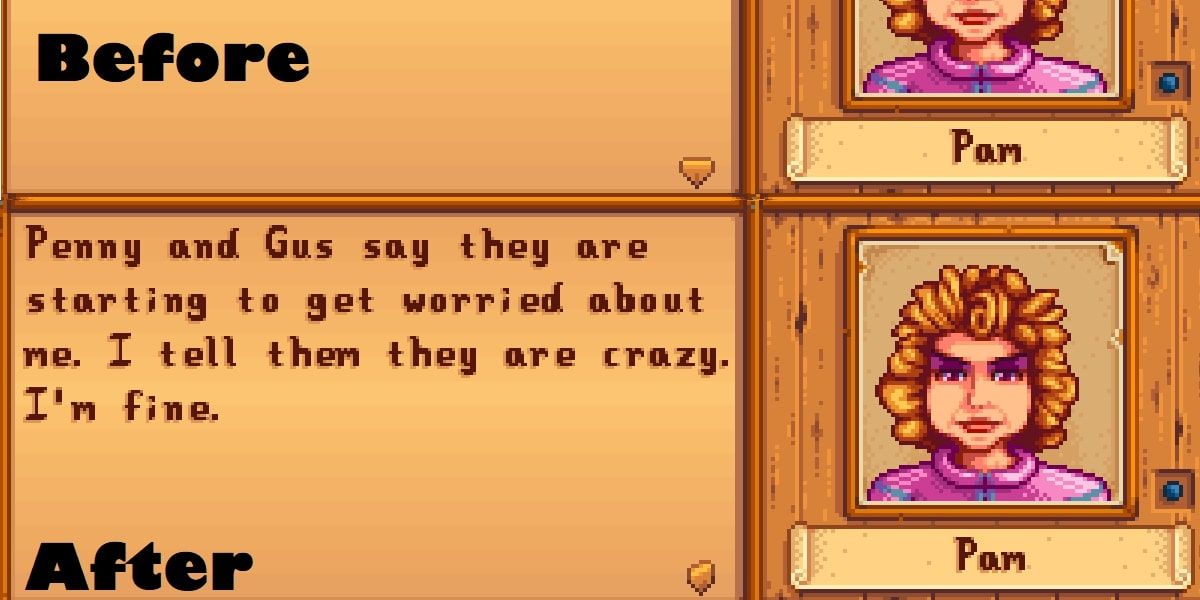 Pam Overhaul