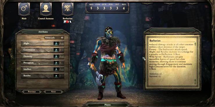 Pillars Of Eternity 2 Every Class Ranked From Worst To Best