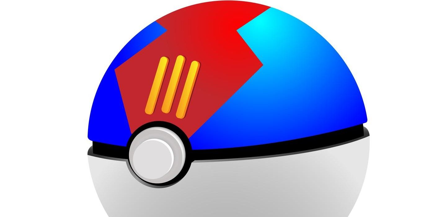 Pokémon: The 5 Most Useful Pokéballs (& 5 That Just Aren't Good