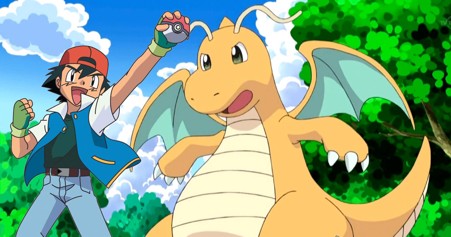 Ash finalmente capturou um Dragonite em Pokémon após 22 anos - Canaltech