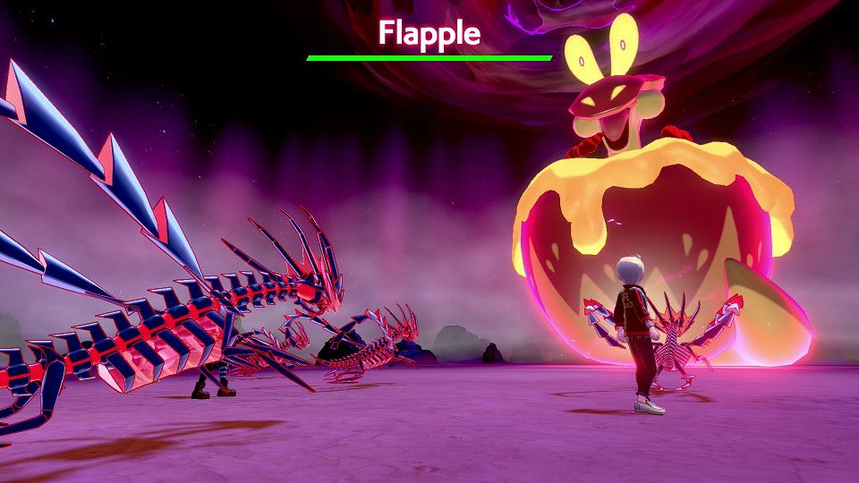 Flapple raid deals