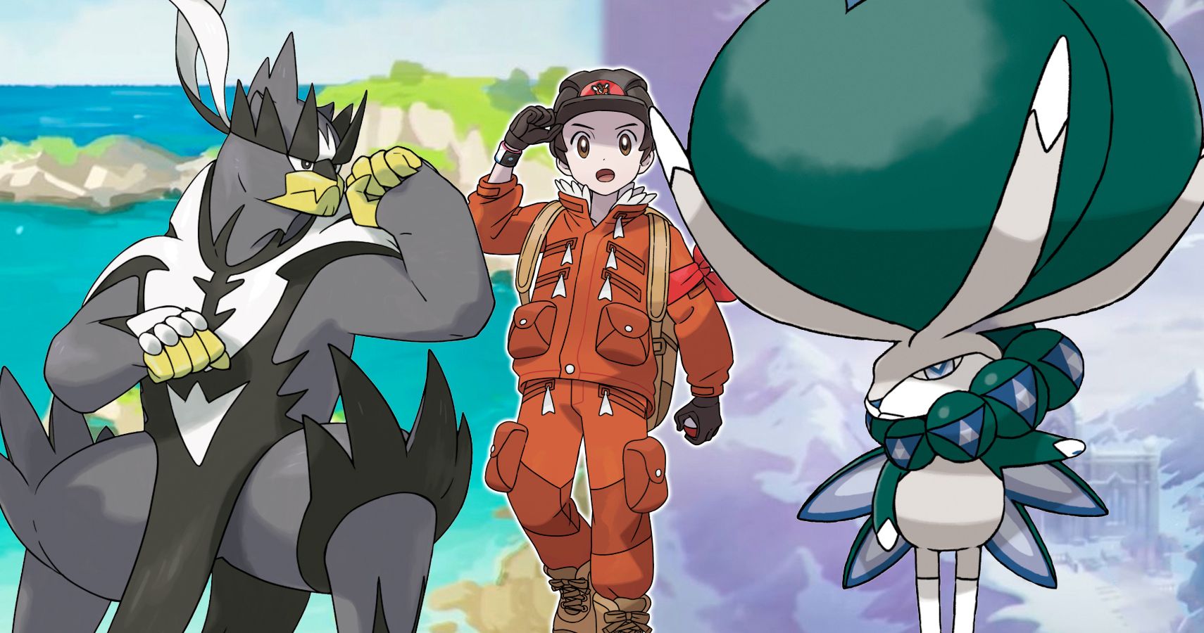 Pokémon Sword and Shield' DLC release date, new Gigantamax and